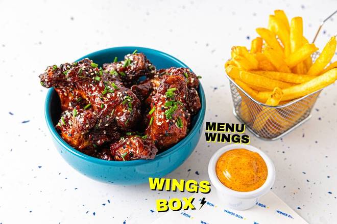 Menu Wings