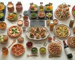 Bowls And Pizza