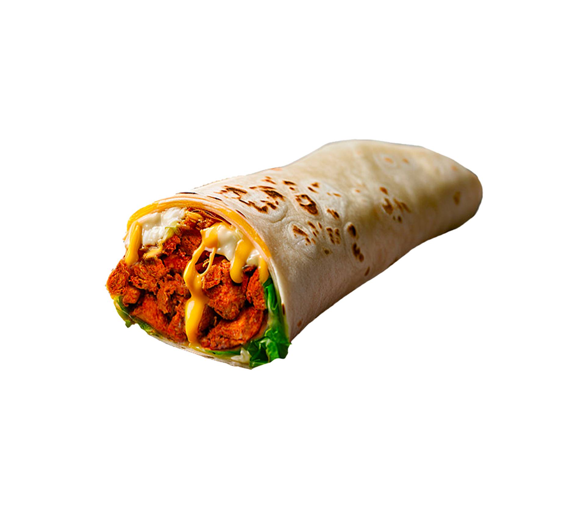 Wrap tandoori