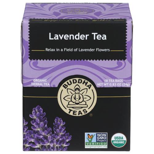 Buddha Teas Lavender Tea