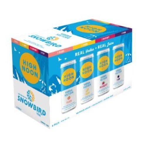 High Noon Snowbird 8 Pack 12 oz Cans