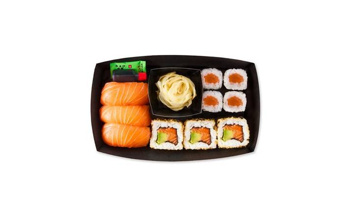 super salmon light