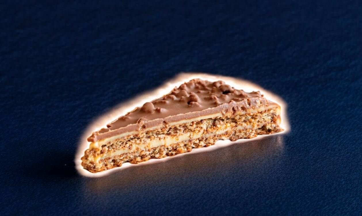 Tarte au Daim