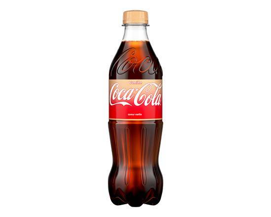 Coca Cola Vanille 50cl
