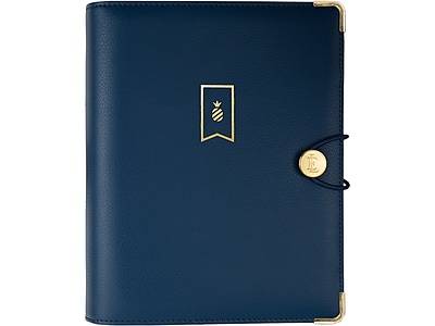 Emily Ley Simplified System Organizer Navy Cover