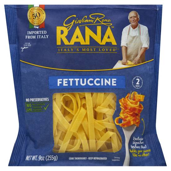 Giovanni Rana Fettuccine Pasta