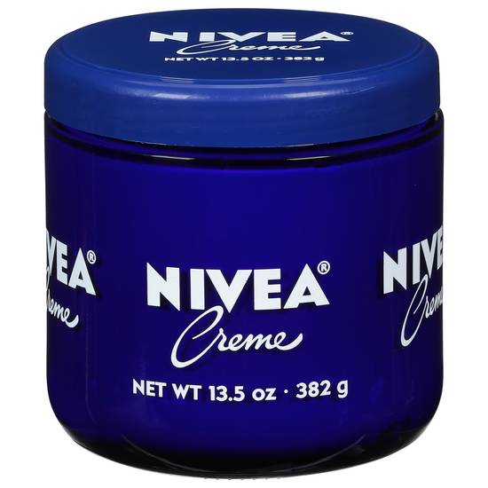 Nivea Rich Moisturizing Cream (13.5 oz)