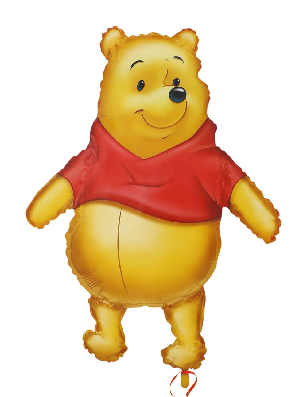 INFLATED Winnie the Pooh 29in Foil Character Balloon Winnie the Pooh