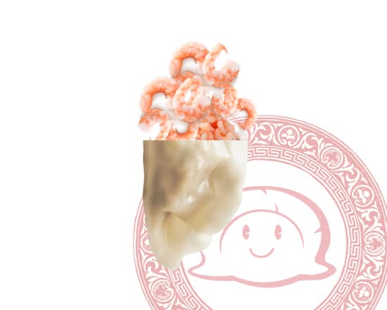 5. Shrimp / Crevette