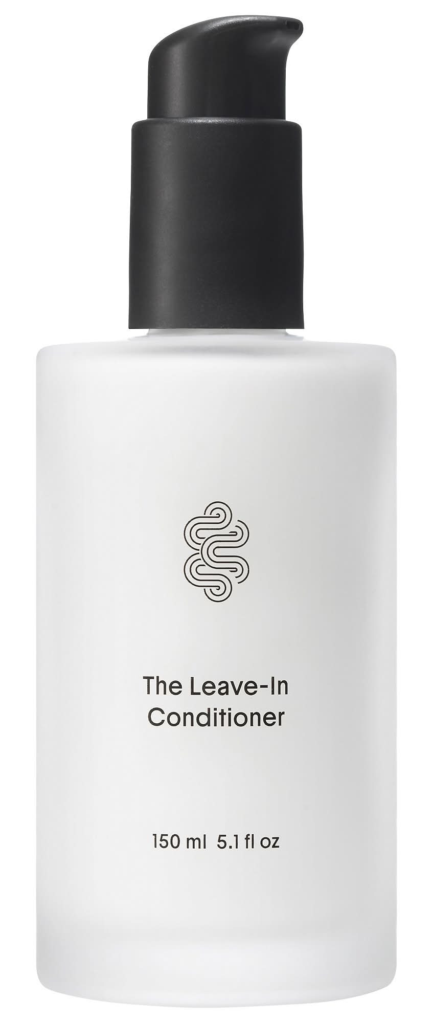 Crown Affair The Leave-In Conditioner Cream for Hydrated Hair 5.1 oz/150 mL