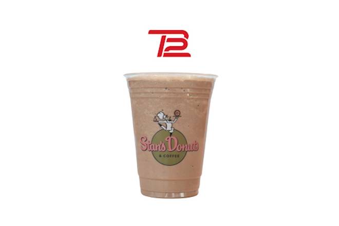 Chocolate Peanut Butter Protein Shake
