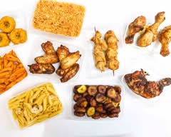 Rosti poulet - Lyon 7