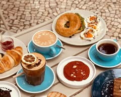 The Happiest Coffee (Lisboa)