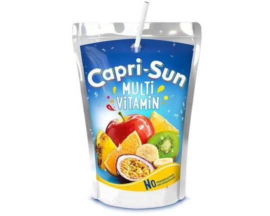 Capri Sun Multifruits