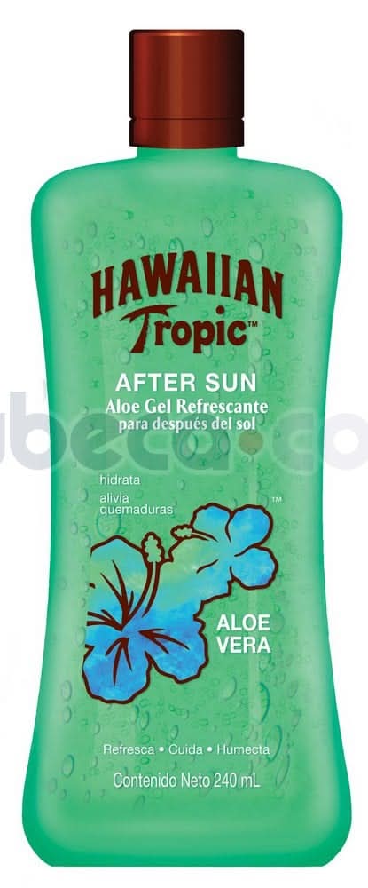 Hawaiian Tropic Gel Aloe 240Ml