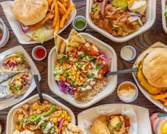 Boston Halal Huntington Ave