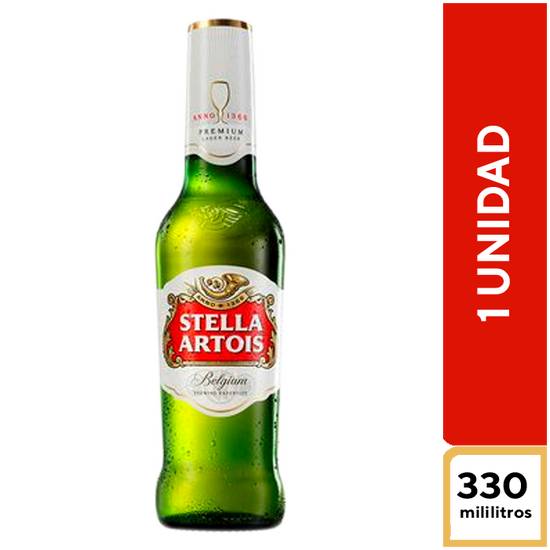 Cerveza Stella