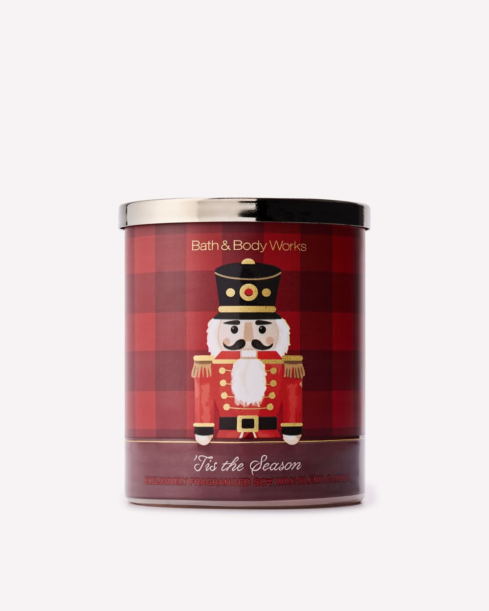 'Tis the Season Single Wick Candle