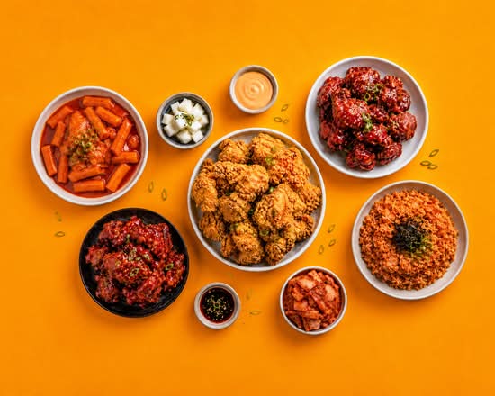 Choong Man Chicken (CM Chicken) Davie
