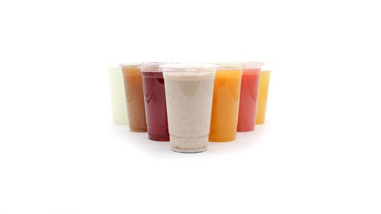 Agua Fresca (Fruit Flavors)