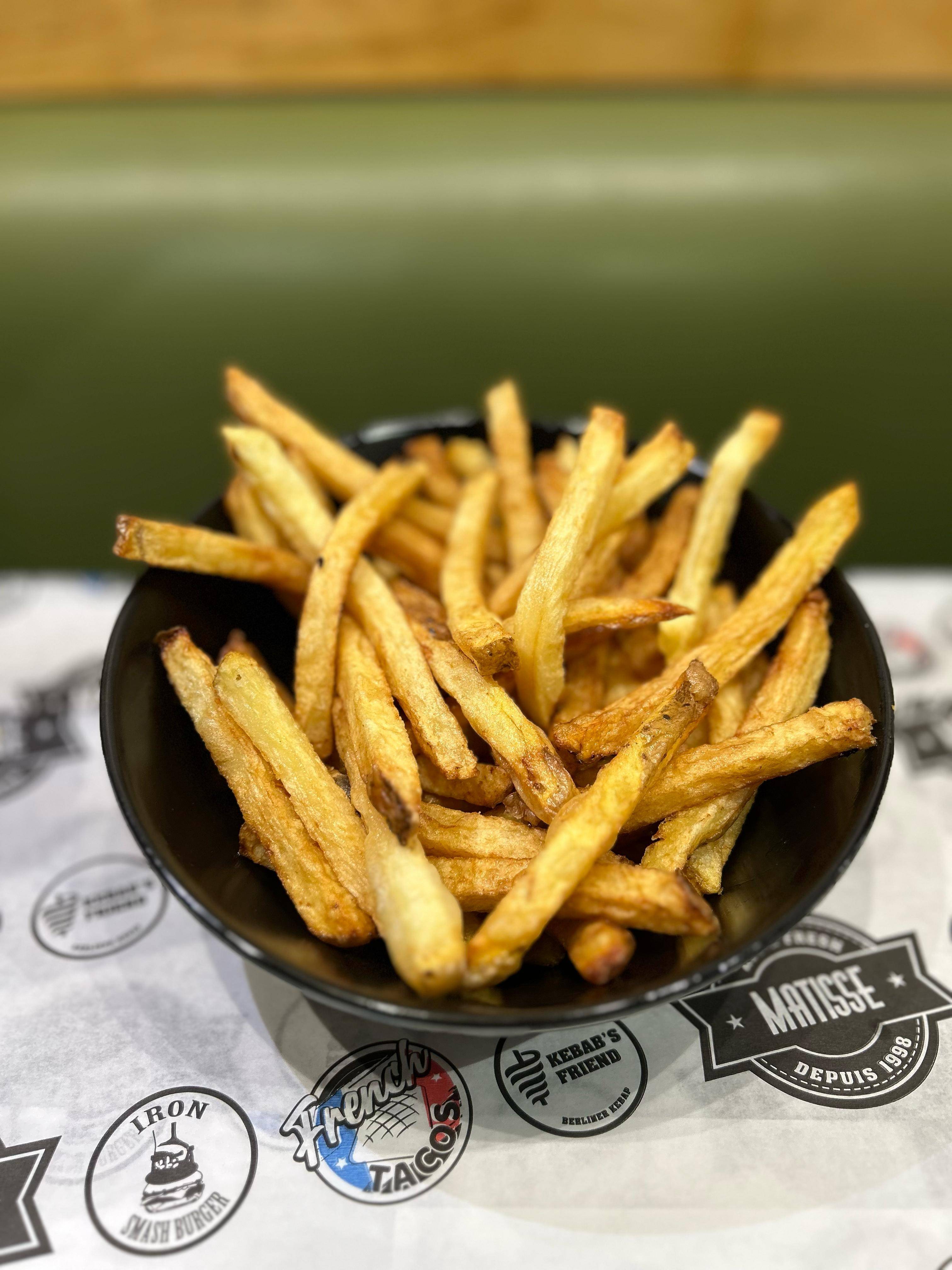 Barquette Frites  Fraiche   🍟🍟