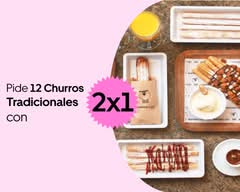 XURROS CAFÉ-BOULEVARD MARINA