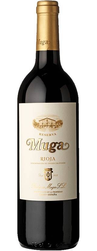 Muga Rioja Reserva 2019/20
