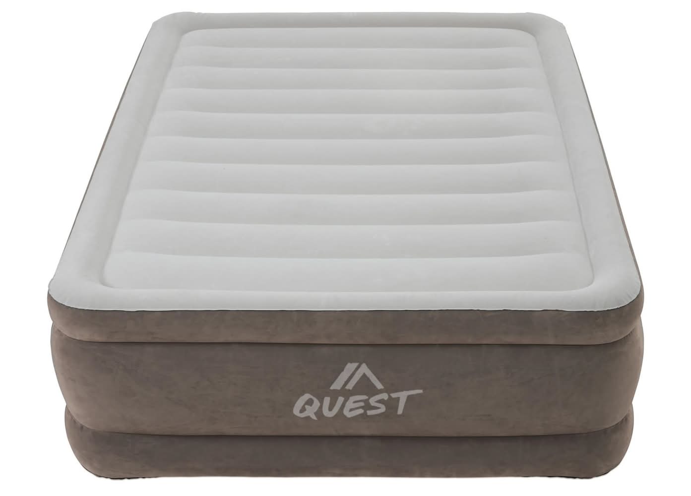 Quest Elevated Queen Self Inflating Airbed