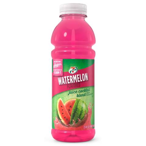 7-Select Watermelon Juice 23.9oz
