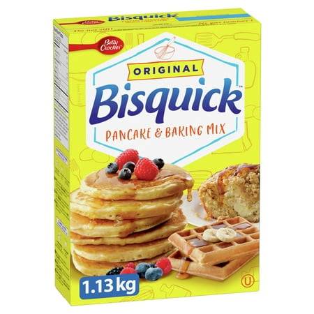 Betty Crocker Bisquick Original Pancake and Baking Mix (1.13 kg)