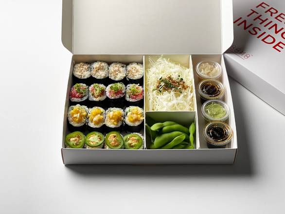 16-PIECE HANDROLL SET TOGO