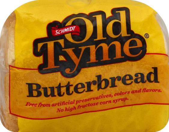 Old Tyme Schmidt Bread Butterbread (24 oz)