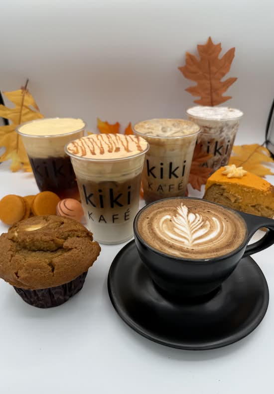 KIKI KAFÉ