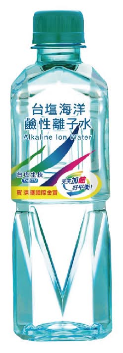 台鹽海洋鹼性離子水PET420ml*限量包裝,恕不指定(以實際出貨為主) <420ml毫升 x 1 x 1BOTTLE瓶>
