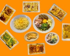 麺喰・いかちゃん焼き