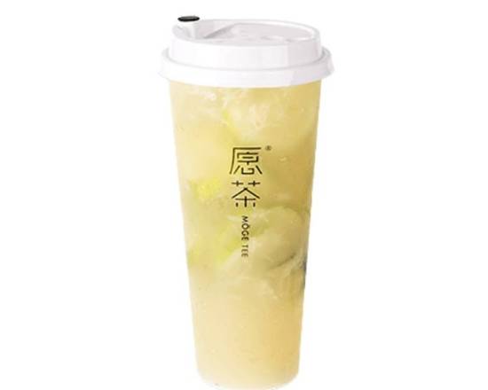 Fresh Lemon Four Season Oolong Tea 爆柠四季春乌龙茶