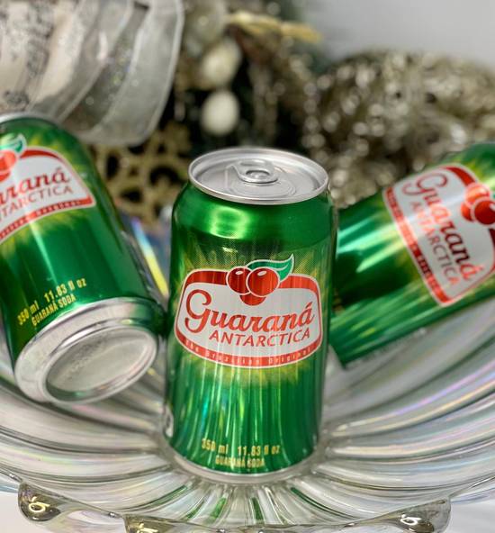 Guarana Soda