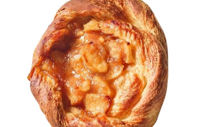 Apple Cinnamon Swirl