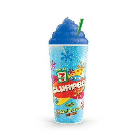 Blueberry Yuzo Lemonade Slurpee - Medium