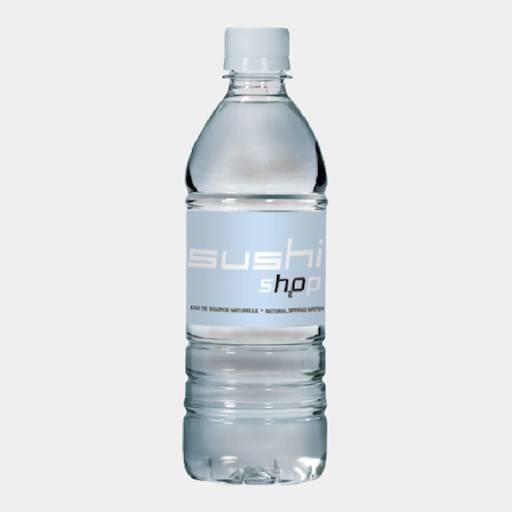 Bouteille d'eau  / Water Bottle