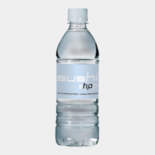 Bouteille d'eau / Water Bottle