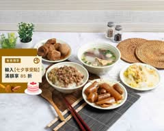 李家腳庫飯-炒麵