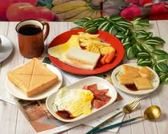 工學中西式早餐店