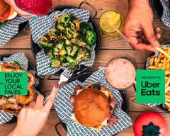 Burger Burger Hamilton