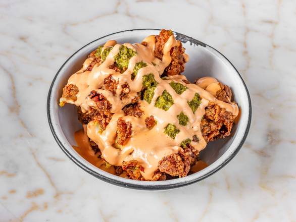 Fried Chicken Side