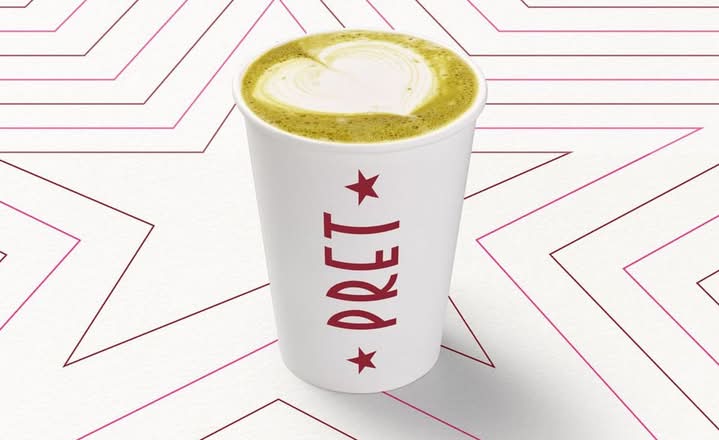 Matcha Latte