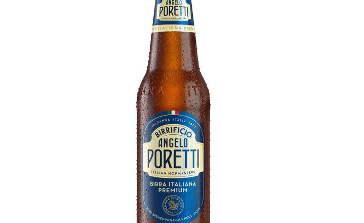 Poretti 4.8% ABV