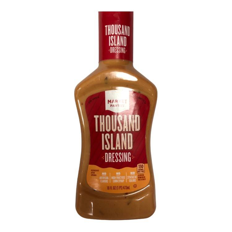 Market Pantry Thousand Island Dressing (16 fl oz)