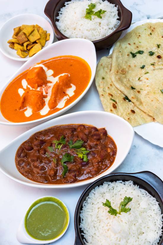 Zaika - comida India
