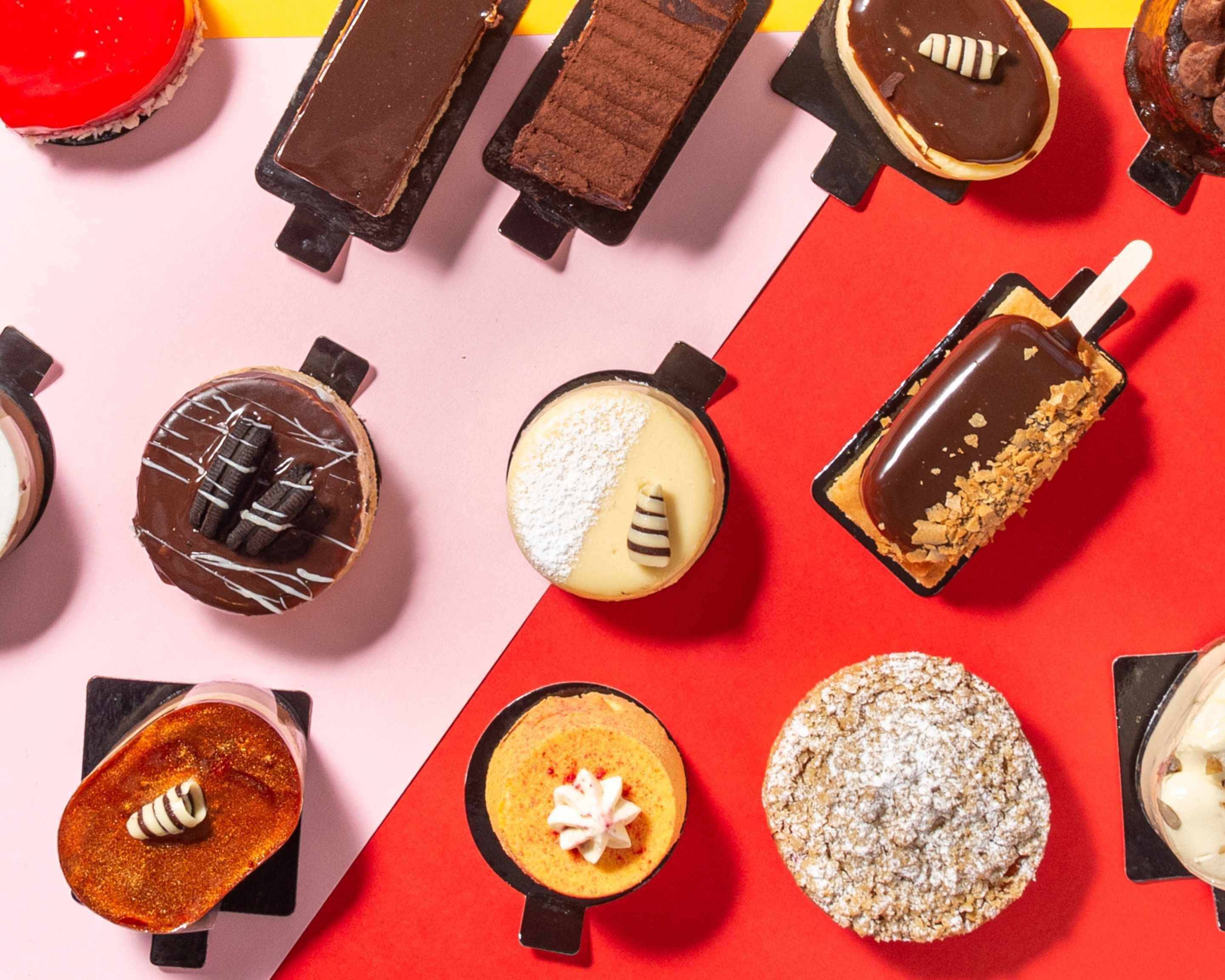 Order Anytime Cakes (Mornington) Menu Delivery and Takeaway in